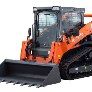 Kubota SVL75-3 Track Loader