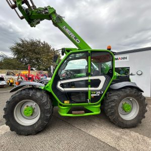 2022 Merlo TF35.7-140