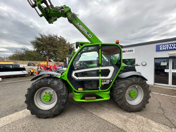 2022 Merlo TF35.7-140