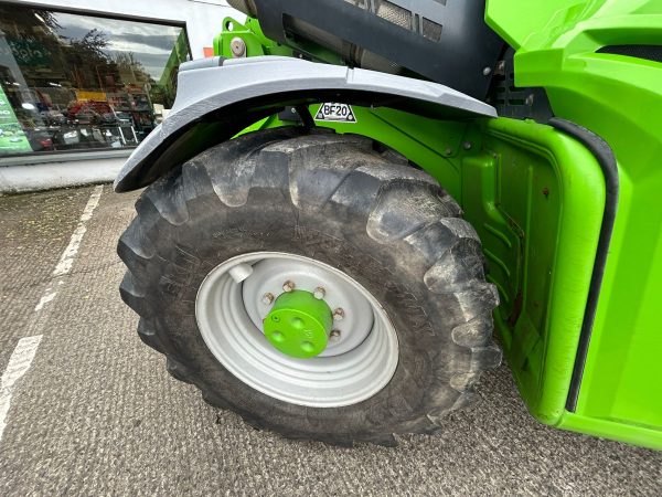 2022 Merlo TF35.7-140 - Image 6