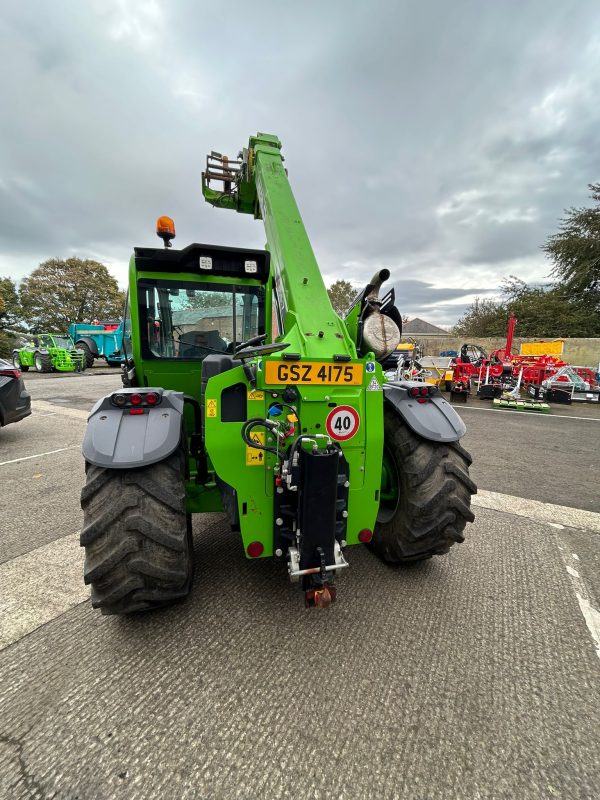 2022 Merlo TF35.7-140 - Image 7