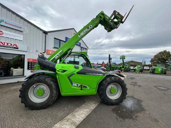 2022 Merlo TF35.7-140 - Image 9