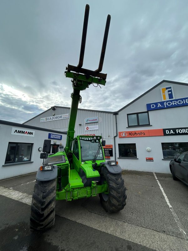2022 Merlo TF35.7-140 - Image 10