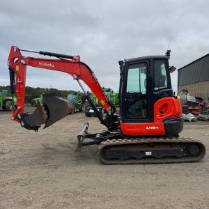 2011 Kubota U48-4