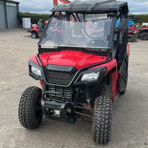 2022 Honda Pioneer 520