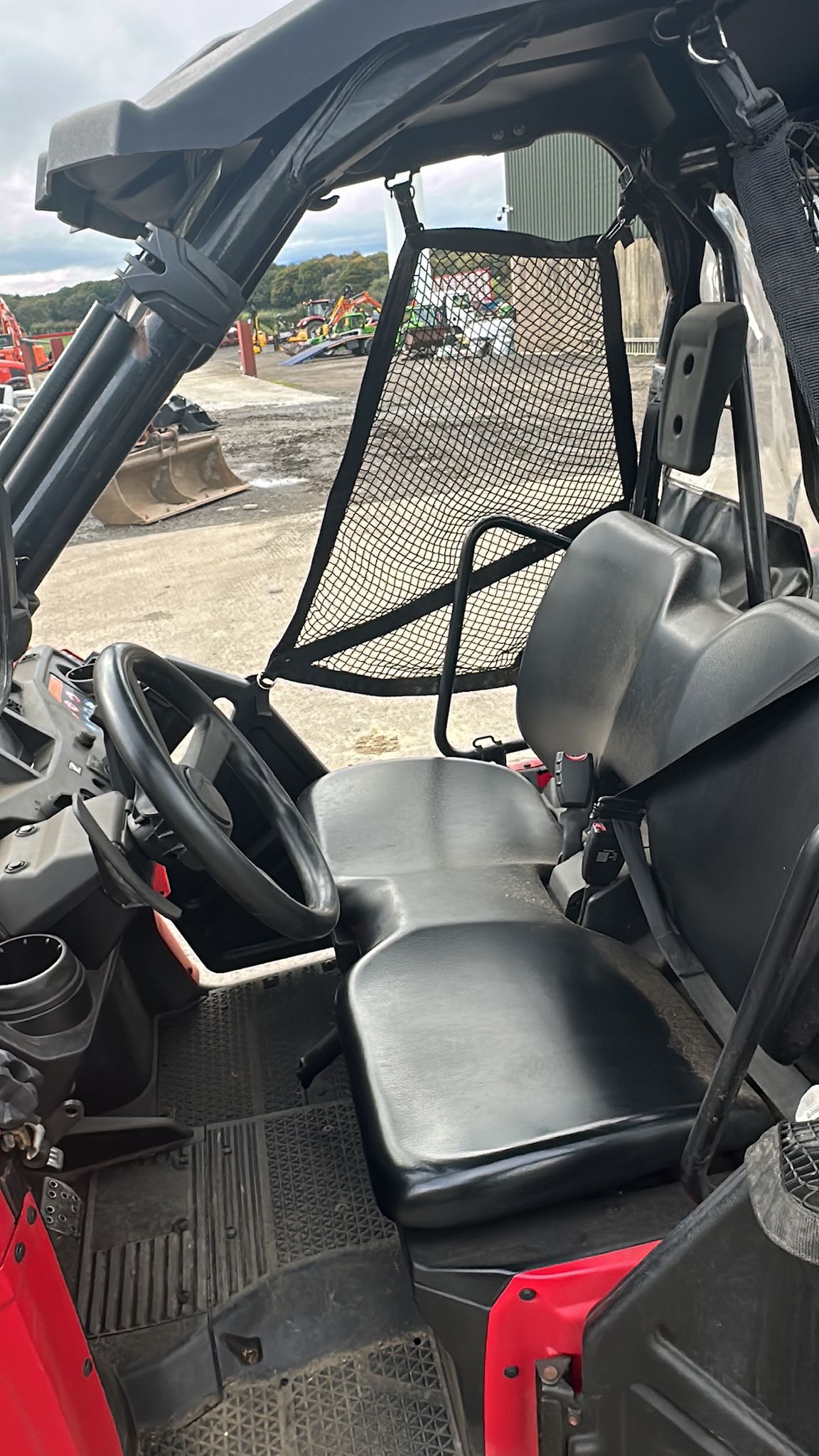 2022 Honda Pioneer 520 - Image 7