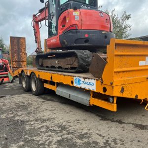 2010 Kane low loader