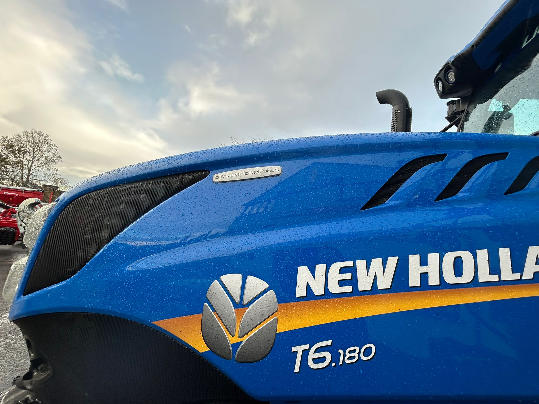 2023 New Holland T6.180 DCT - Image 3