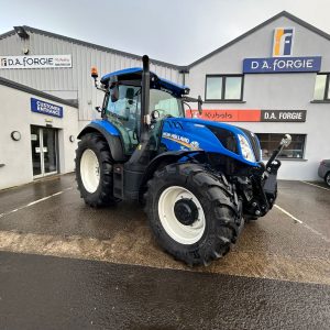 2023 New Holland T6.180 DCT