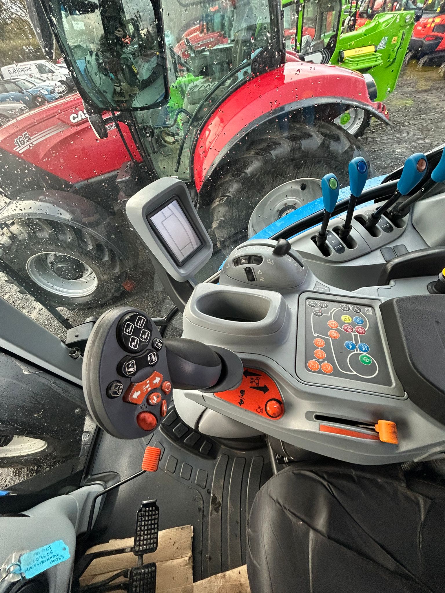 2023 New Holland T6.180 DCT - Image 15