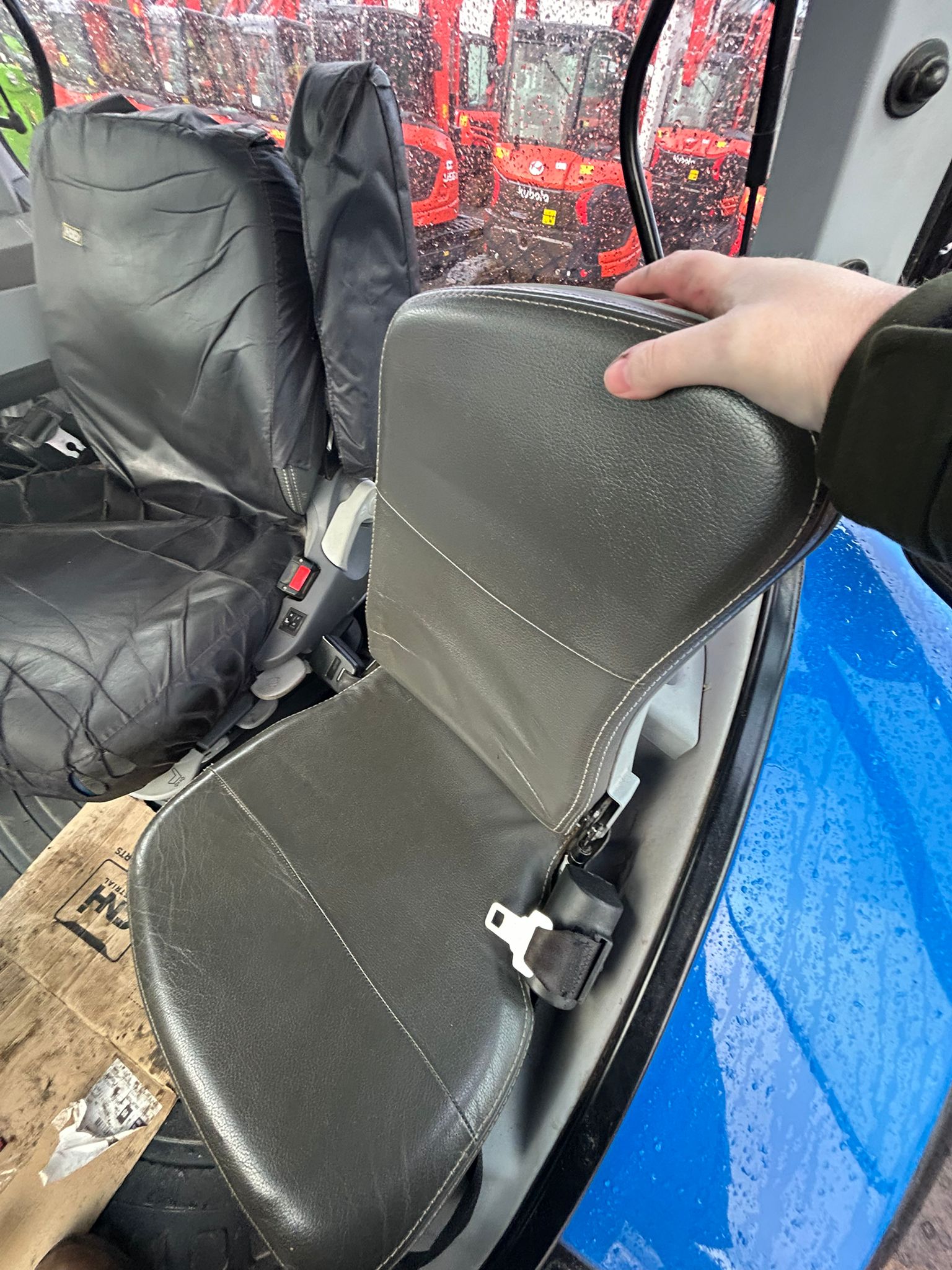 2023 New Holland T6.180 DCT - Image 18