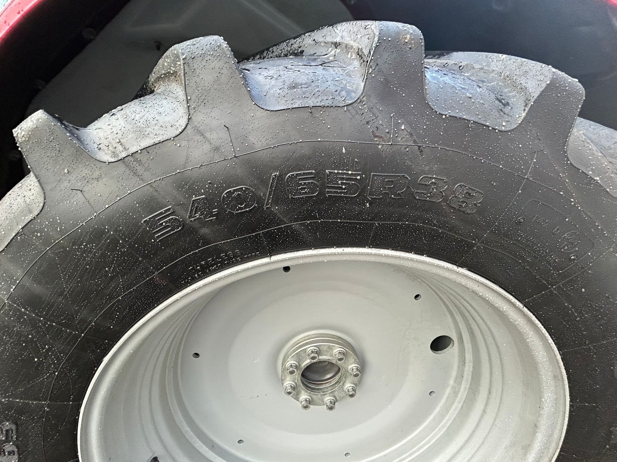 2023 Massey Ferguson 5S135 - Image 3