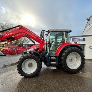 2023 Massey Ferguson 5S135
