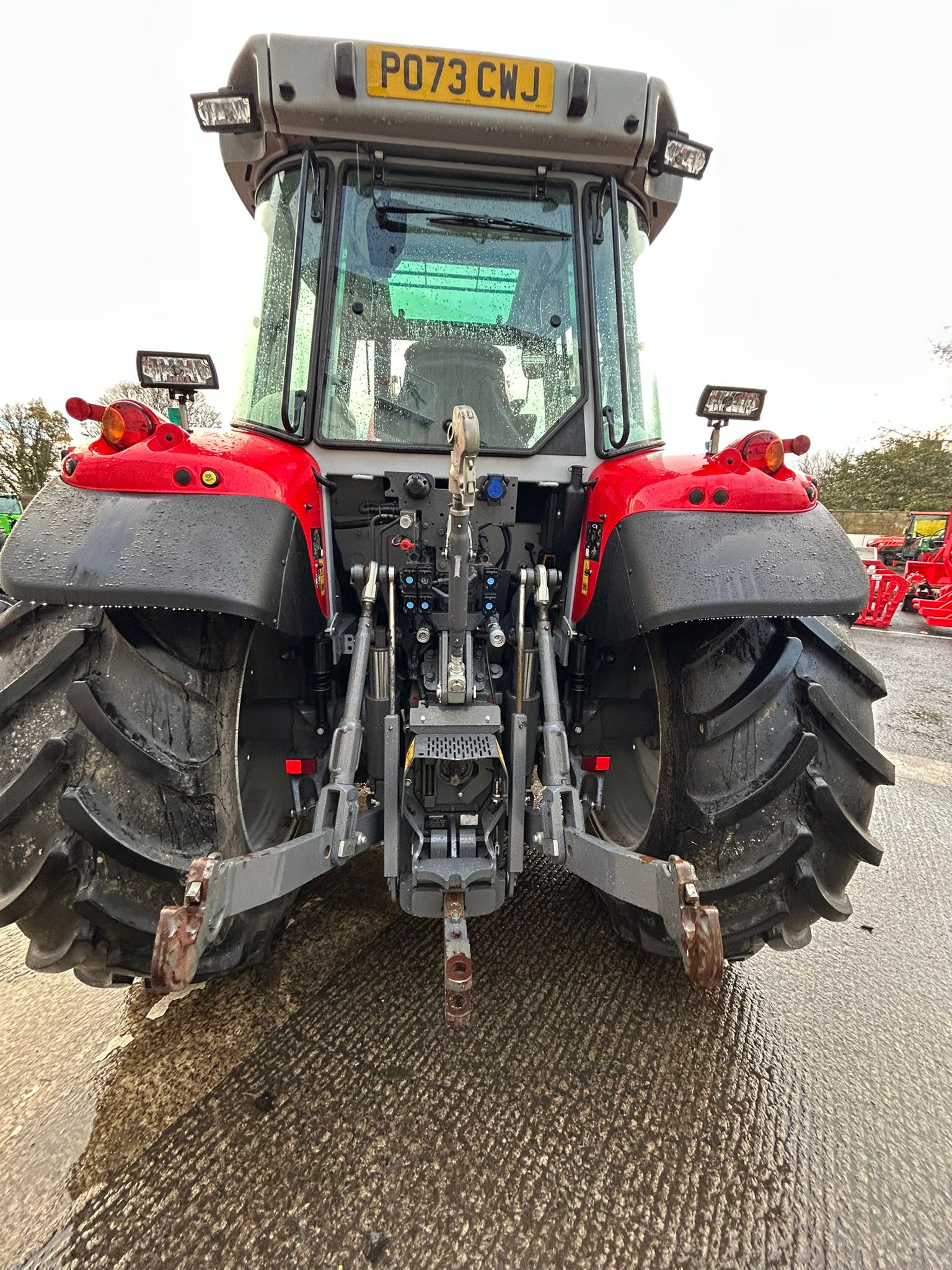 2023 Massey Ferguson 5S135 - Image 5