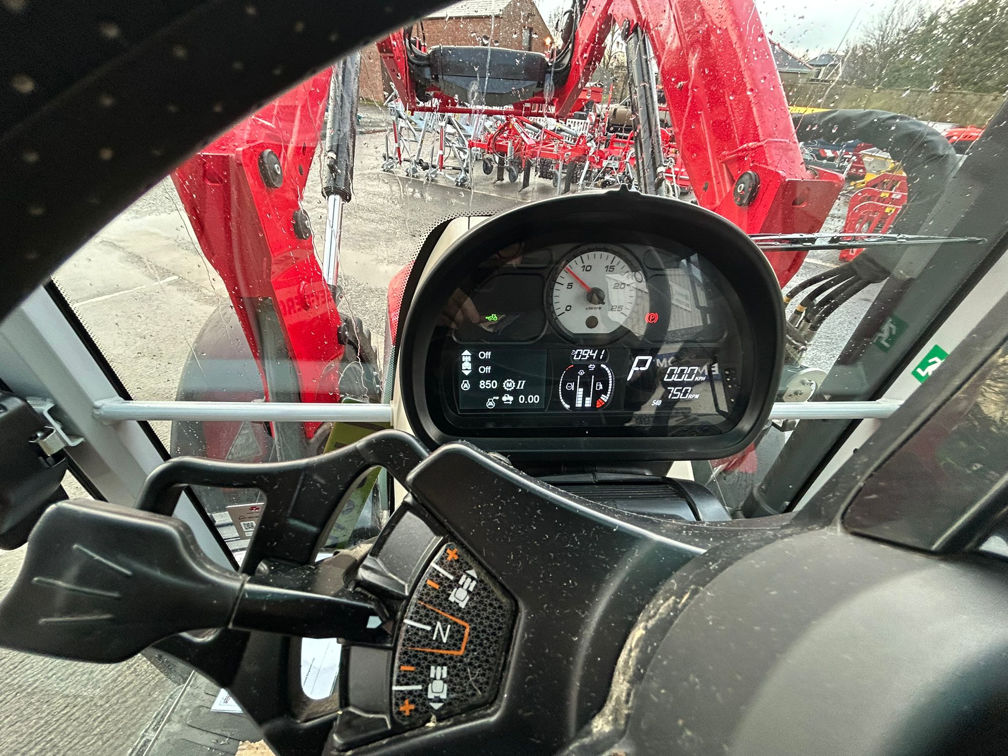 2023 Massey Ferguson 5S135 - Image 7