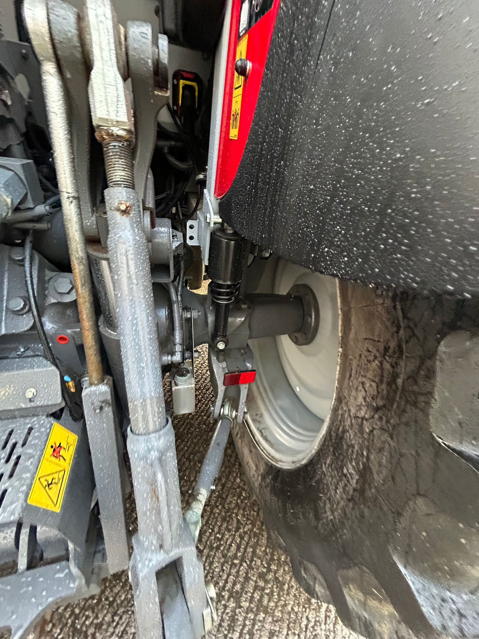 2023 Massey Ferguson 5S135 - Image 14