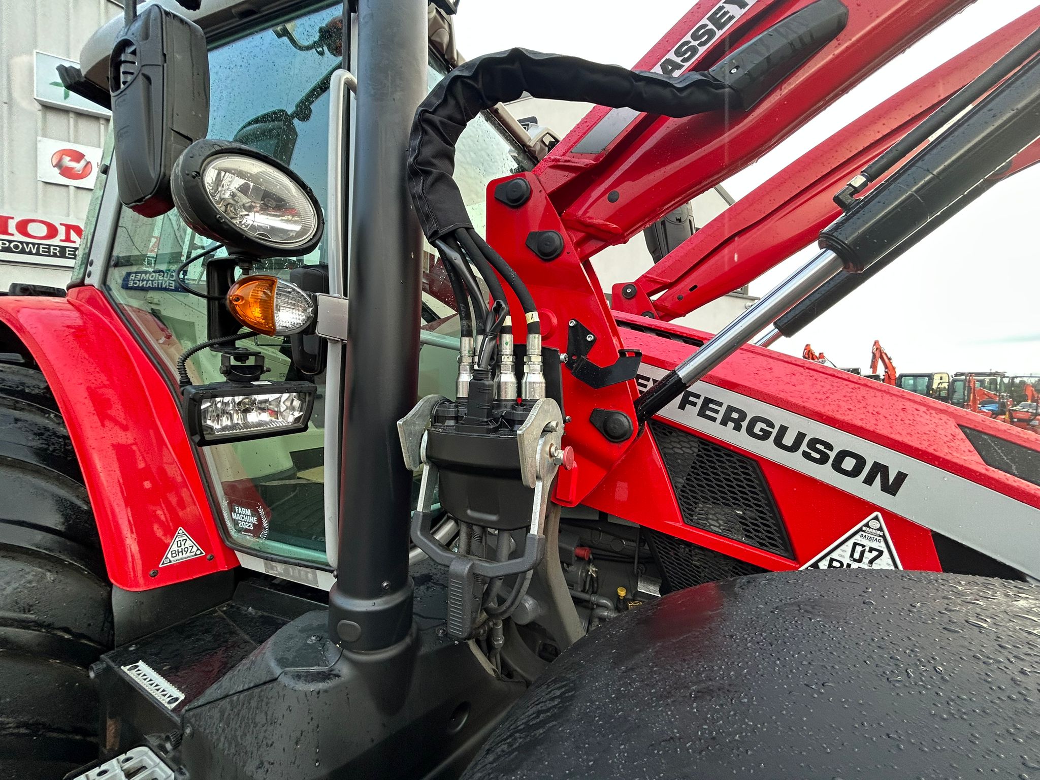 2023 Massey Ferguson 5S135 - Image 17
