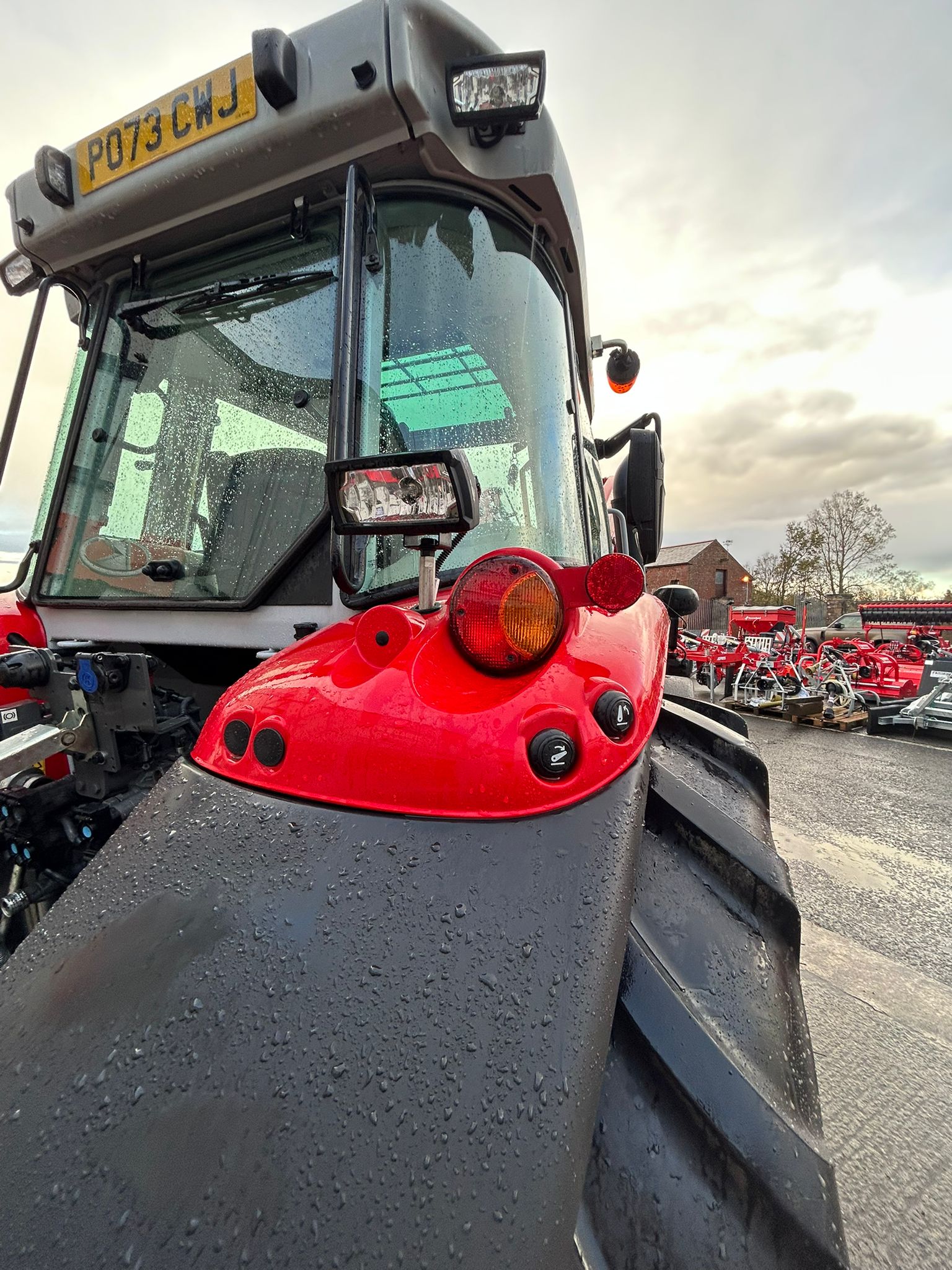 2023 Massey Ferguson 5S135 - Image 18