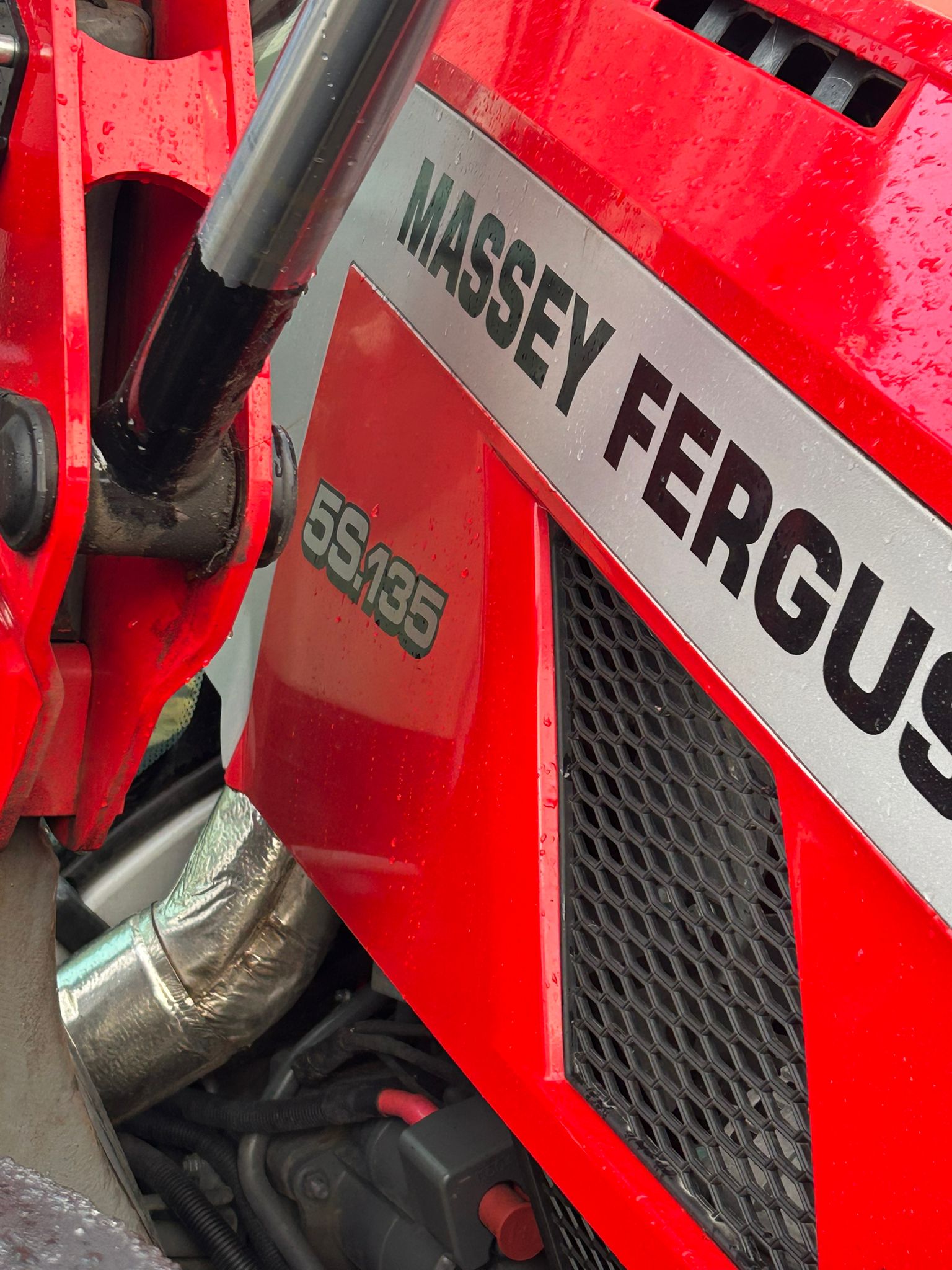 2023 Massey Ferguson 5S135 - Image 19