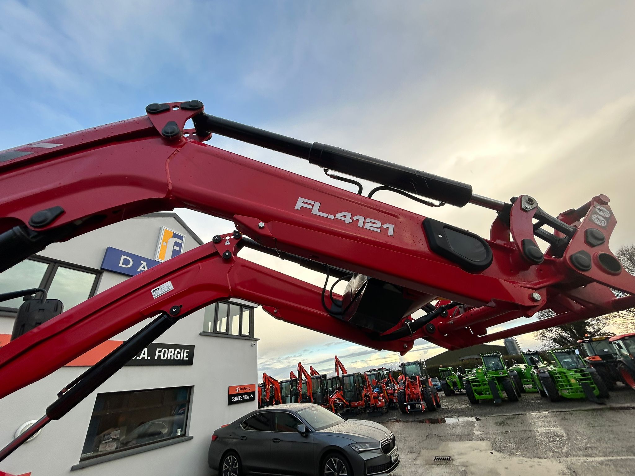 2023 Massey Ferguson 5S135 - Image 21