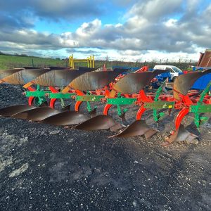 2014 Kverneland EG300 6 Furrow Plough