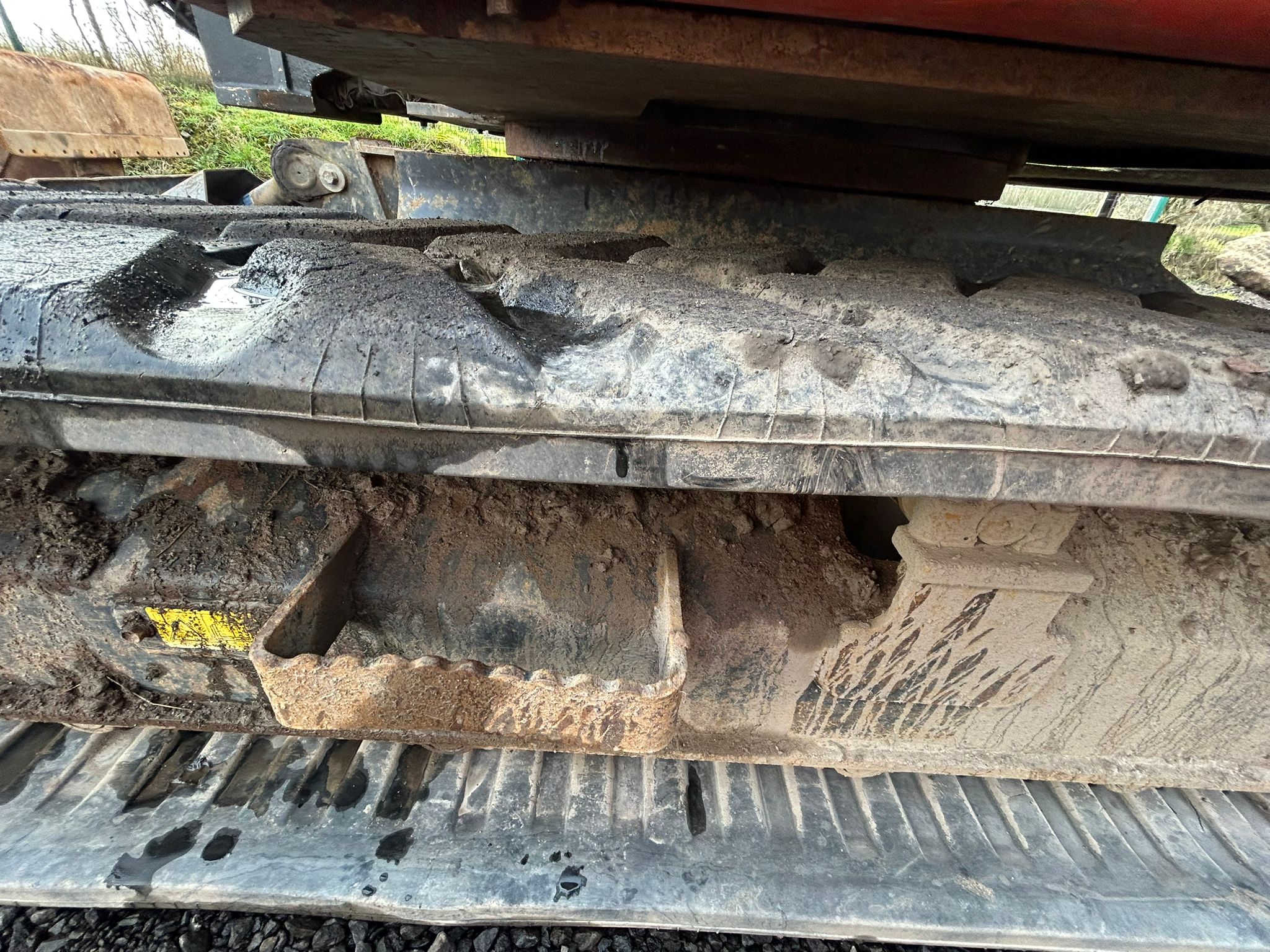 2014 Kubota KX080-4 - Image 9