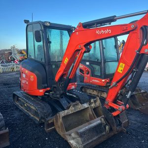 2023 Kubota U27-4