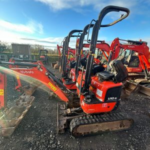 2022 Kubota U10-5