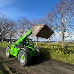 2022 Merlo TF35.7-140