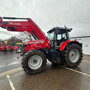 2021 Massey Ferguson 7715S