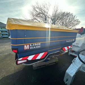 New Bogballe M35 base line