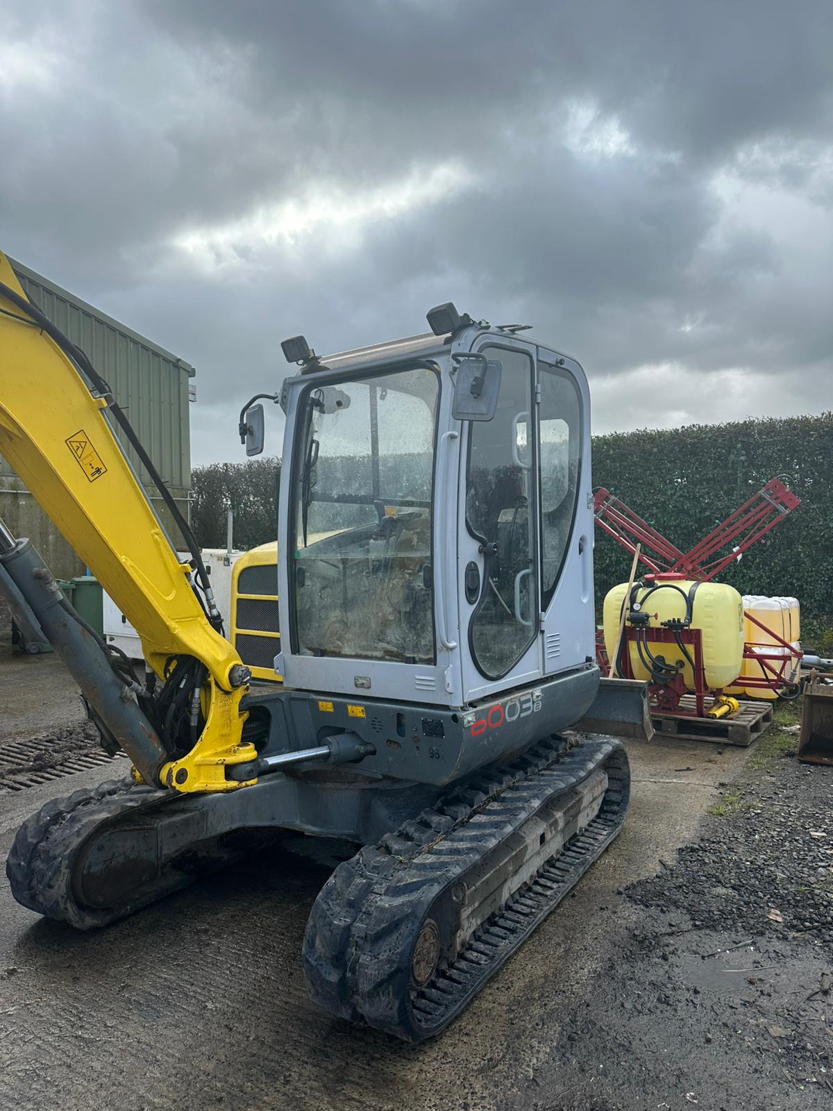 Wacker Neuson 6003s - Image 2