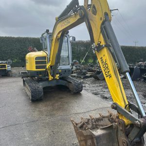 Wacker Neuson 6003s