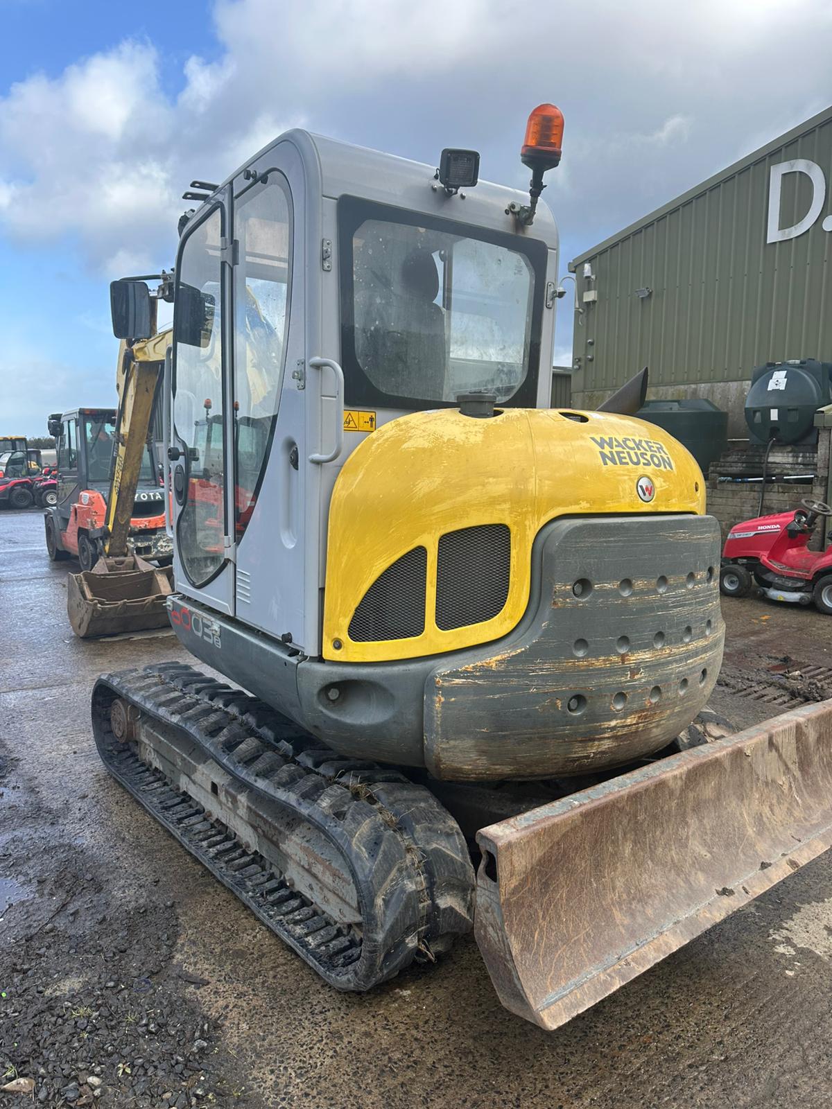 Wacker Neuson 6003s - Image 4