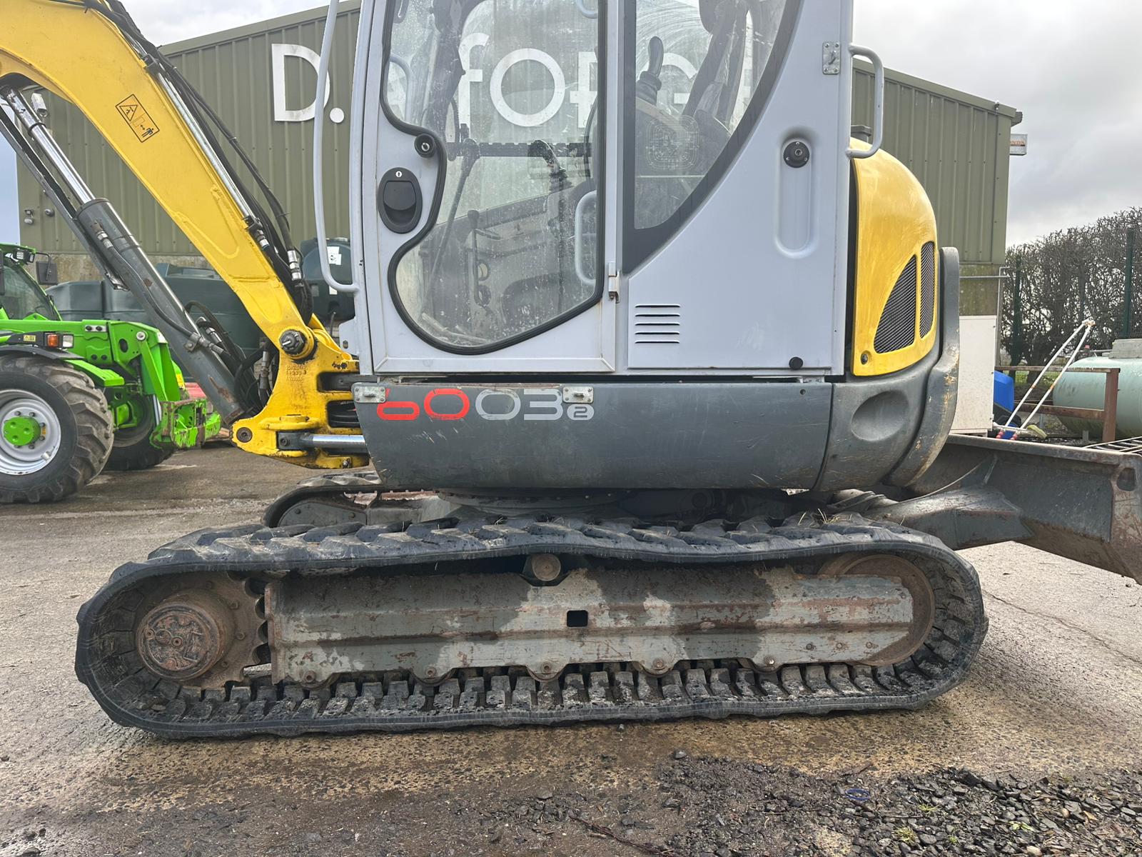 Wacker Neuson 6003s - Image 5