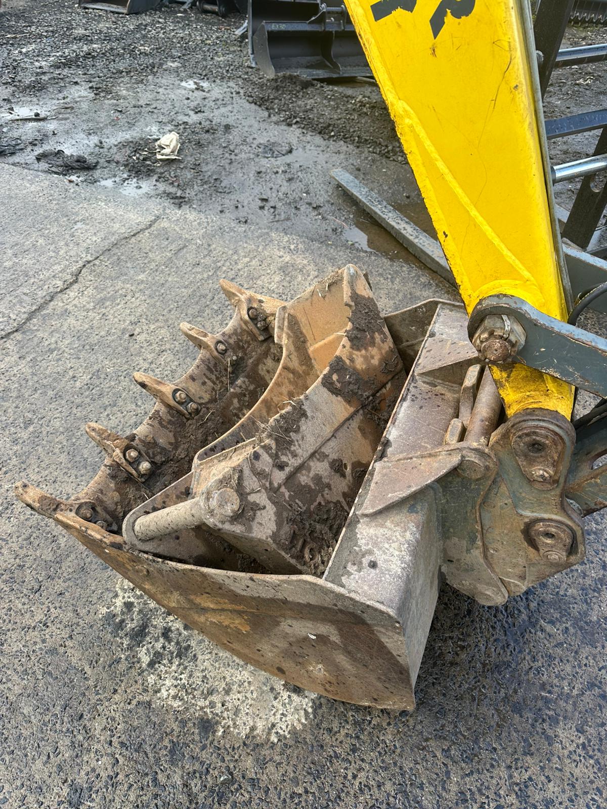 Wacker Neuson 6003s - Image 8