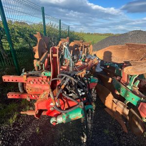 Used Kverneland ES80/160