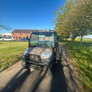 2024 Kubota RTV X1110