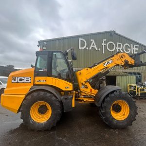 2018 JCB TM320S