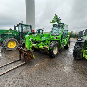 2018 merlo P40.17plus