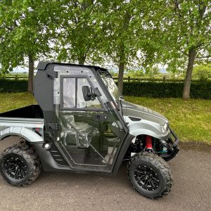 New Kymco UTV700