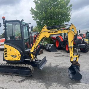2020 Yanmar VIO27-6