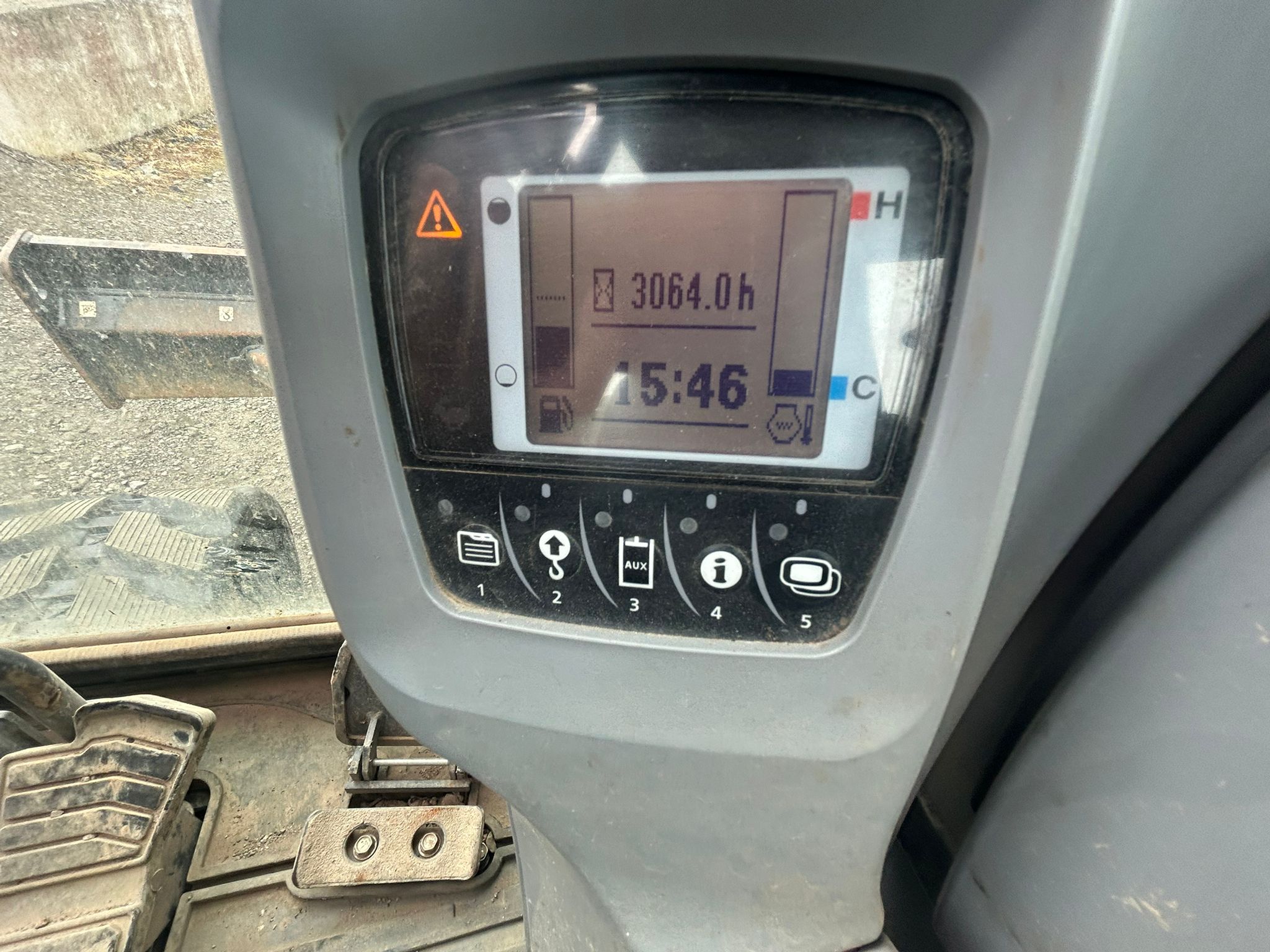2022 Kubota KX080-4a2 - Image 8
