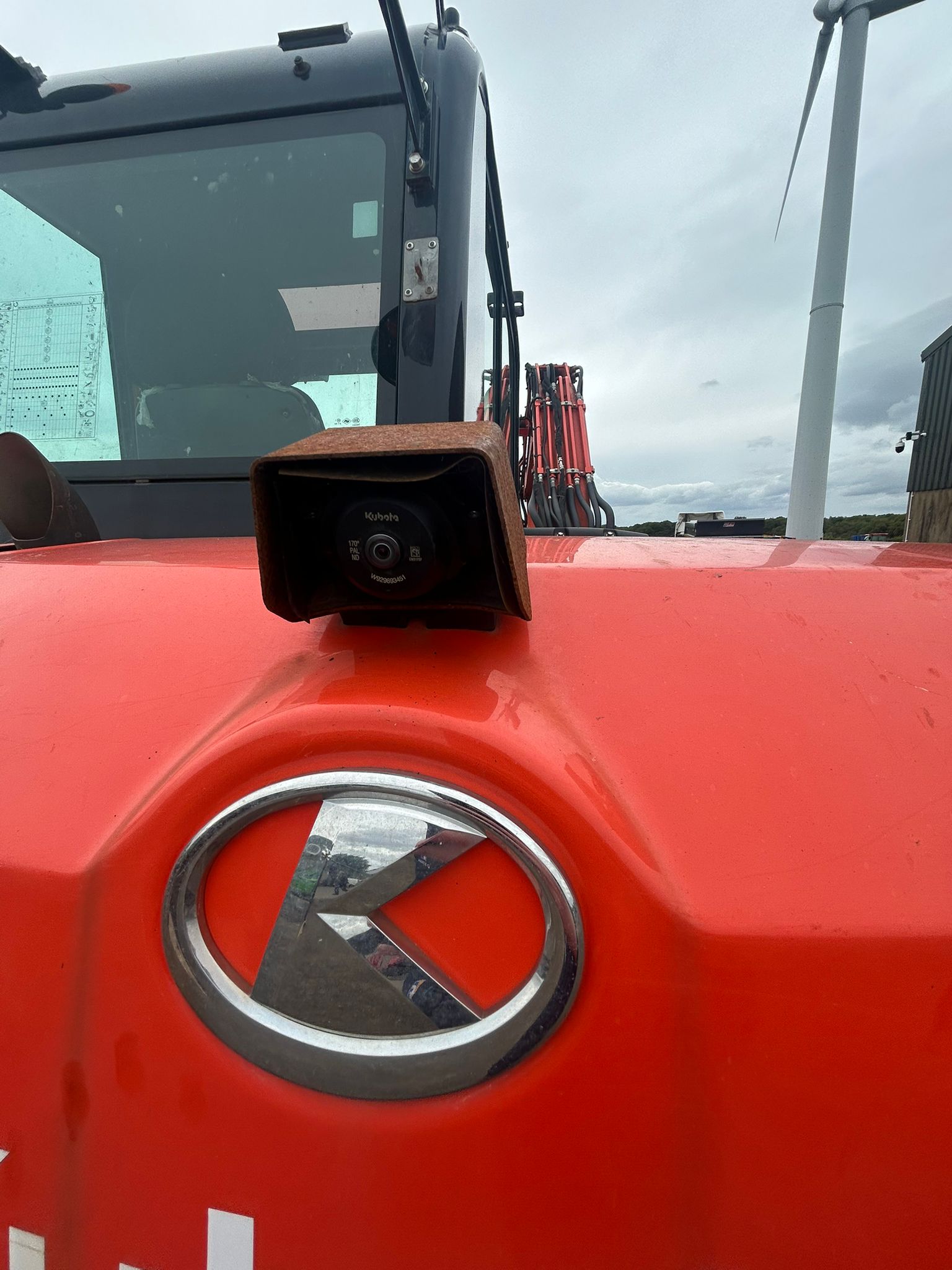 2022 Kubota KX080-4a2 - Image 10