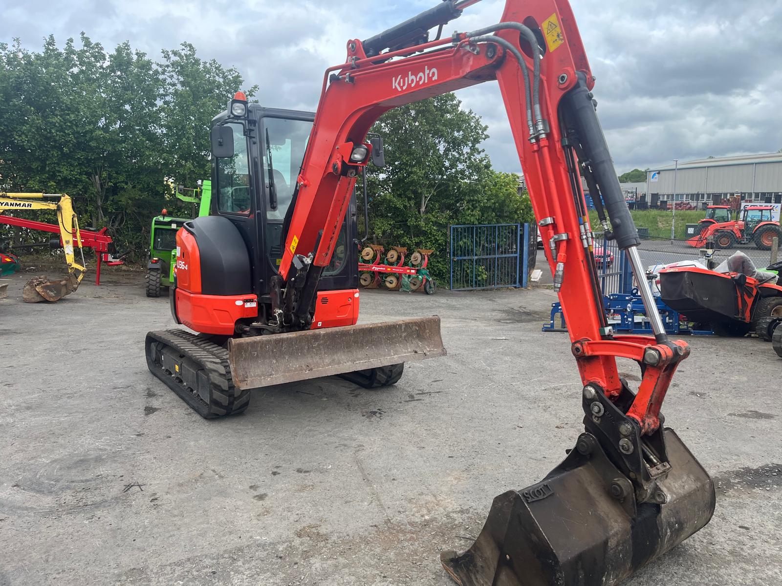 2025 U36-4 Hi-spec
