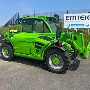 2024 Merlo P27.6 Plus