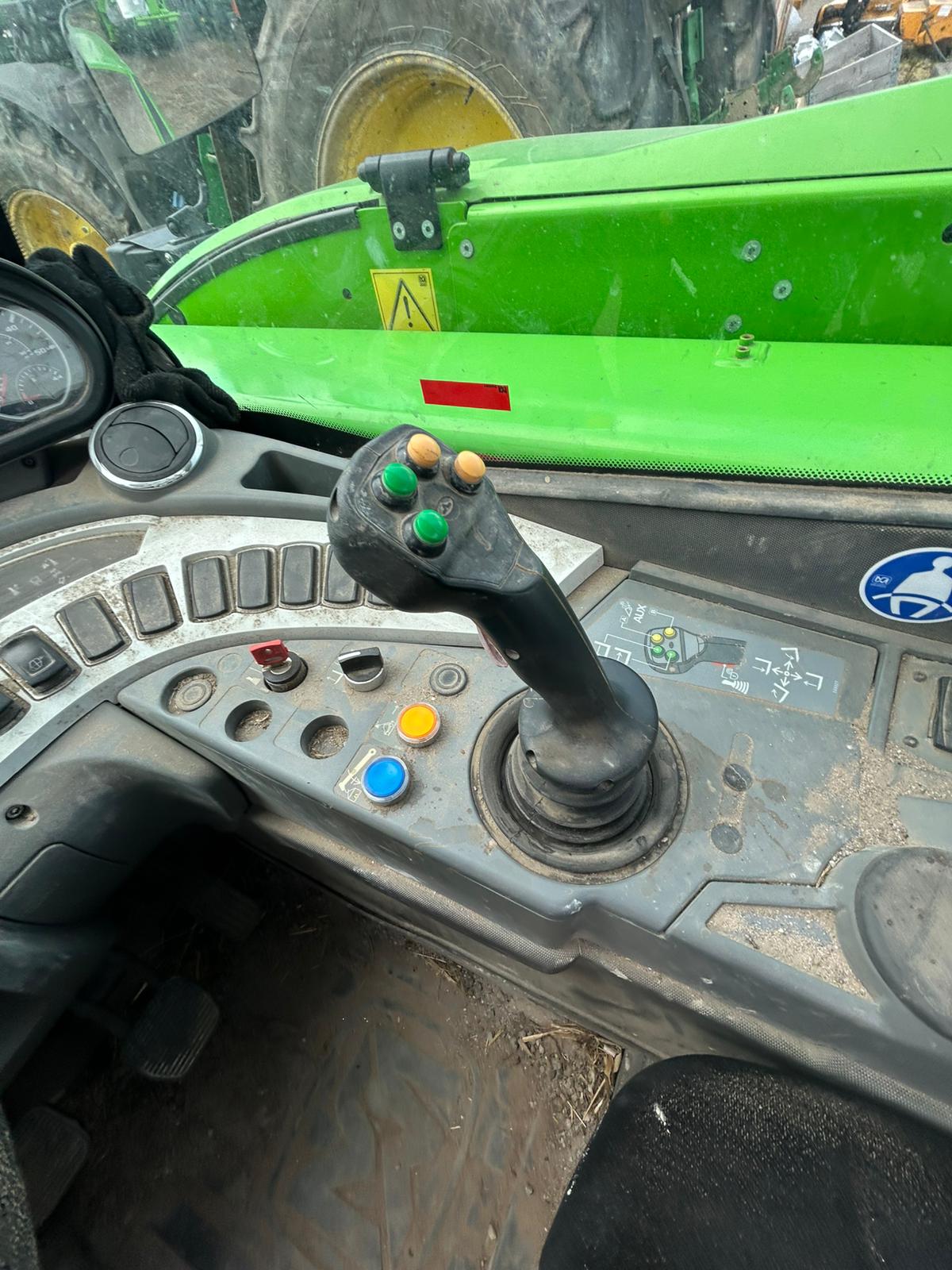 2020 Merlo P27.6 - Image 7