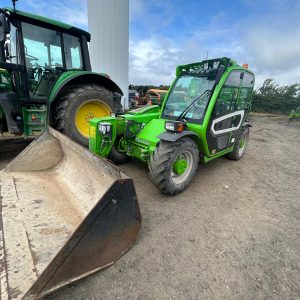 2020 Merlo P27.6
