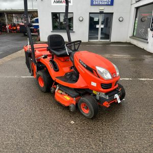 2022 Kubota GR1600