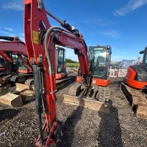 2025 Kubota KX042-4a
